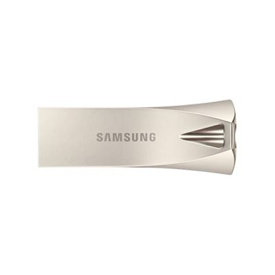 image Samsung Flash Drive Champagne Silver 64 GB