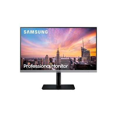 Samsung LS24R652FDU LED Display 60,5 cm (23.8") 1920 x 1080 Pixels Full HD Noir