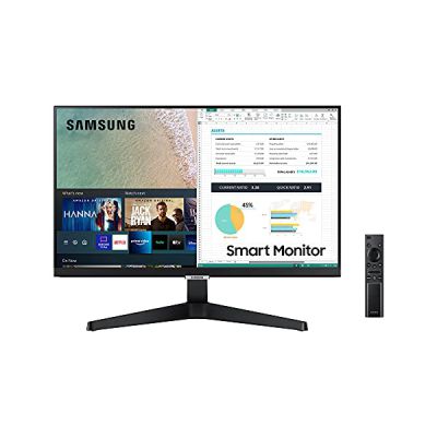 Ecran PC - Samsung Smart Monitor M5 - LS32AM501NU - 32’’ FHD - Dalle VA - Blanc