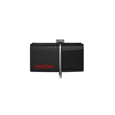 SanDisk Ultra 32GO USB Dual Drive USB 3.0 Up to 150Mo/sRead