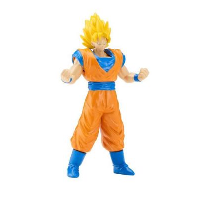 Bandai - Dragon Ball Super - Figurine Power Up 9 cm - Super Saiyan Goku - 35841