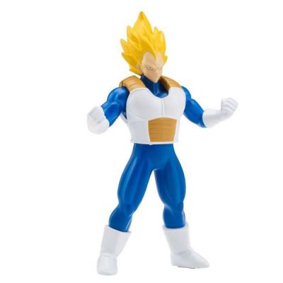Bandai - Dragon Ball Super - Figurine Power Up 9 cm - Super Saiyan Vegeta - 35842
