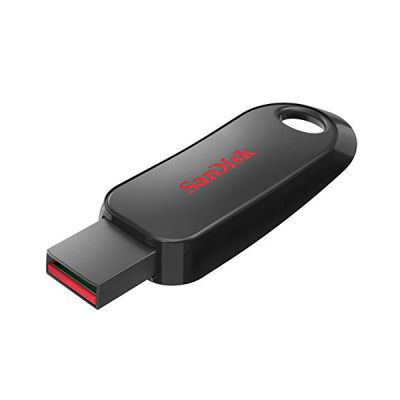 image SanDisk Cruzer Snap 64 GB USB Flash Drive, SDCZ62-064G-G35