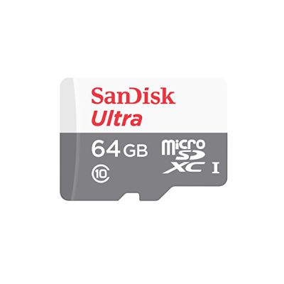 image SanDisk SDSQUNS-064G-GN3MN Carte micro SD Classe 10 64 Go