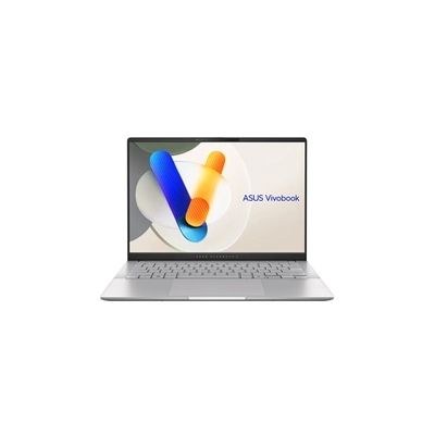 image Vivobook S 14 S5406NA-DRQD063W 14" AMD Ryzen 5 Gris 16 Go RAM 512 Go SSD Argent