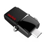 image produit SanDisk Ultra 256GO USB Dual Drive USB 3.0 Up to 150Mo/s Read