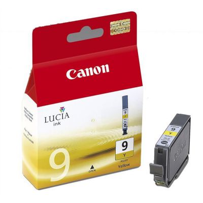 Canon PGI-9 Cartouche d'encre Jaune pigmenté