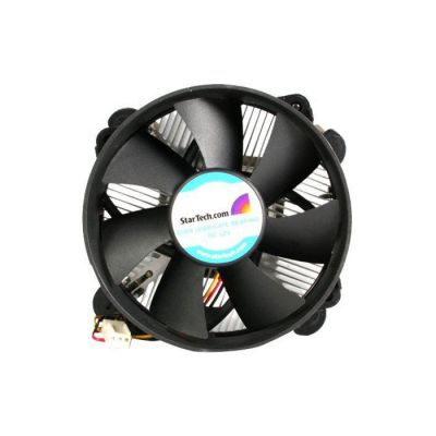 STARTECH Ventilateur pour Unité Centrale avec Processeur Socket 775 - Refroidisseur 95 mm - 1 x 49,4 CFM
