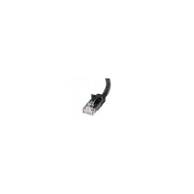 image STARTECH Câble réseau Cat6 Gigabit UTP sans crochet de 15m - M/M - Noir