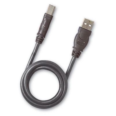 image Belkin - Câble USB-A vers USB-B, DSTP - 1,8M - Noir