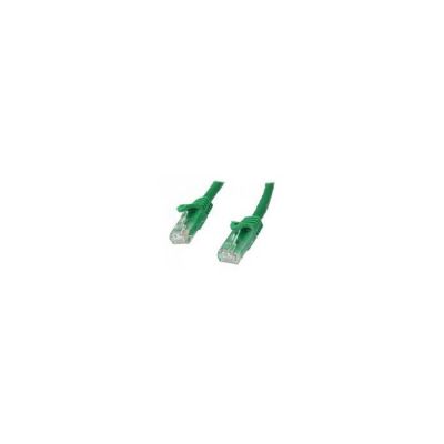 image STARTECH Câble réseau Cat6 Gigabit UTP sans crochet de 15m - M/M - Vert