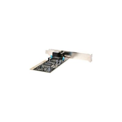 Carte réseau PCI à 1 port Gigabit Ethernet - Carte réseau PCI à 1 port Gigabit Ethernet - 10/100/1000 - 32-bits - ST1000BT32