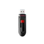 image produit SanDisk Cruzer Glide 32 GB USB Flash Drive USB 2.0 , Black & Red