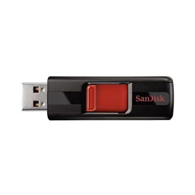 image Sandisk Cruzer 128 Go Disque Flash USB 2.0 (SDCZ36–128 G-B35)