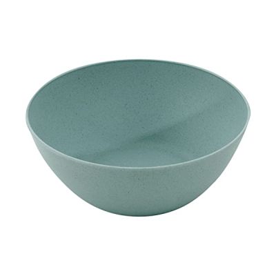 image Point-Virgule Bol en pla vert sauge diamètre 18 cm