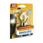 image produit Philips Vision Moto S2, Ampoule De Phare De Moto, Blister De 1 - livrable en France