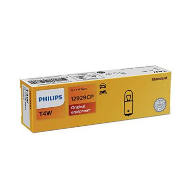 image Philips 12929 CP Éclairage intérieur T4 W