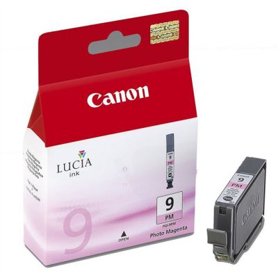 Canon PGI-9 Cartouche PM Photo Magenta (Emballage carton)