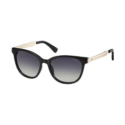 image Polaroid PLD 5015/S Sunglasses, BMB/IX BLK Rose GD, 55 Femme