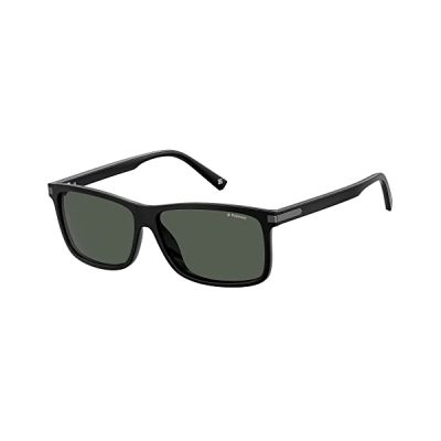 image Polaroid PLD 2075/s/x Sunglasses, 807/M9 Black, 59 Unisex