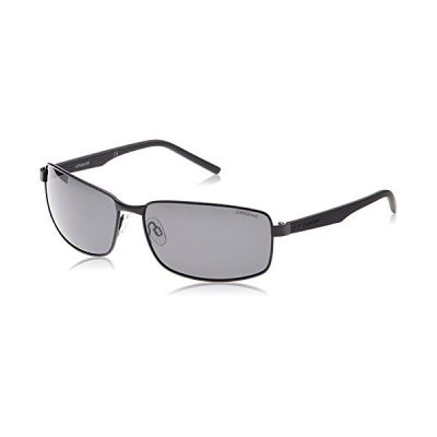 image Polaroid PLD 2045/S M9 807 63 Sunglasses, 807/M9 Black, Homme