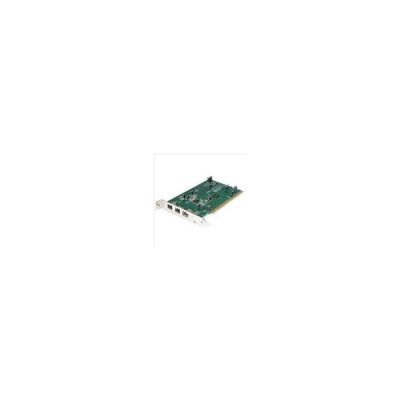 image STARTECH Carte adaptateur 3 ports PCI 1394b FireWire avec kit d'édition vidéo numérique - 3 Total port(s) Firewire - 1 Port(s)