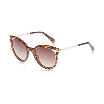 image Polaroid PLD 4067/S Montures de Lunettes, Marron (DKHAVANA), 51 Mixte Adulte