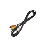 image produit Canon STV 250 N câble video Mini prise-angle/RCA Cinch