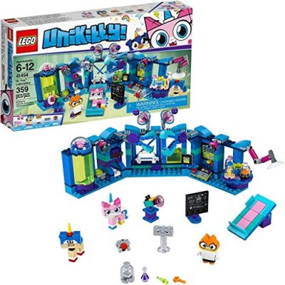 Le laboratoire de Dr Fox™