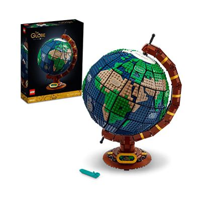 image LEGO Ideas Globus (21332)