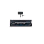 image produit Sony DSX-A510KIT Autoradio avec Réception Dab/Dab+/FM et Antenne Dab Incluse, Dual Bluetooth, NFC, Siri Eyes Free, AUX et USB pour iPhone et iPod, Android Music Playback, Puissance 4x55 W, Fichier