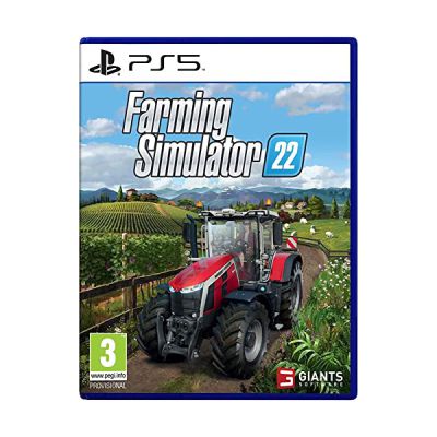 image Farming Simulator 22 (PS5) (PS5)