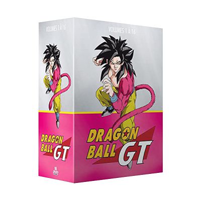 image Dragon Ball GT - L'Intégrale : Volumes 1 à 16