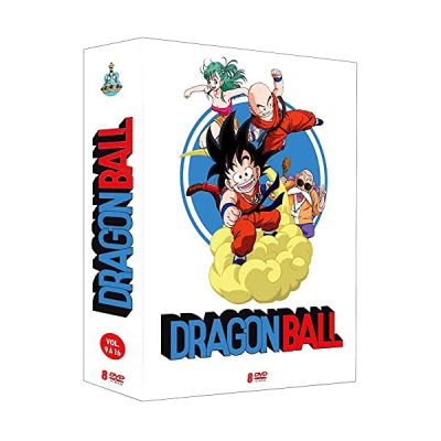 image Dragon Ball - Coffret 2 : Volumes 9 à 16