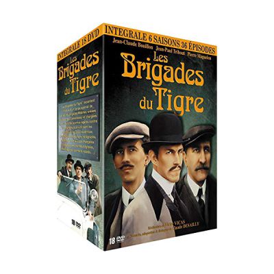image Les Brigades du Tigre - L'Intégrale: 6 Saisons [DVD]