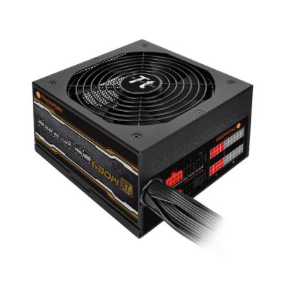 Thermaltake - Smart SE - Alimentation PC (630W) Noir