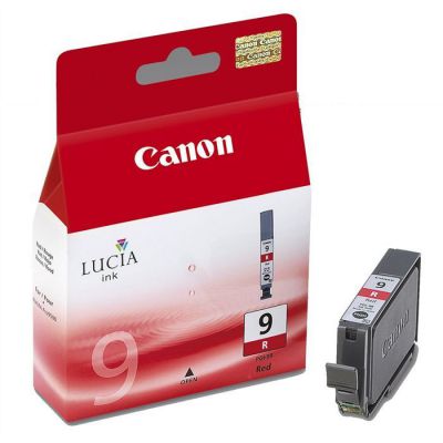 Canon PGI-9 Cartouche R Rouge (Emballage carton)