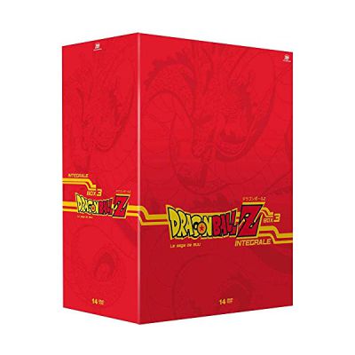 image Dragon Ball Z - Intégrale Box 3 : Saga de Buu