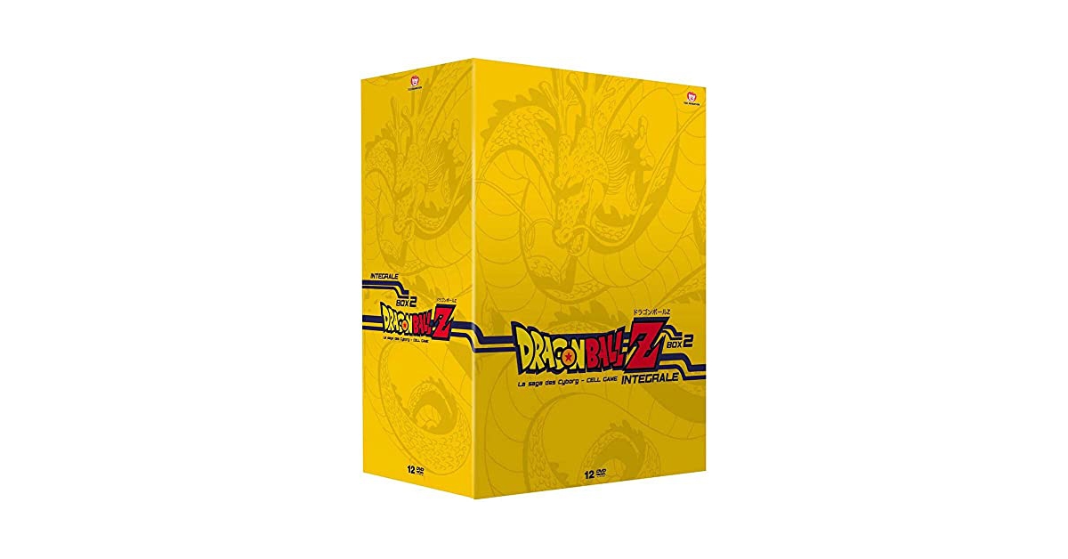 Dragon Ball Z- Intégrale Vol.3 [DVD] au meilleur prix sur