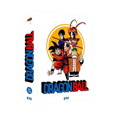 image Dragon Ball - Coffret 3 : Volumes 17 à 25