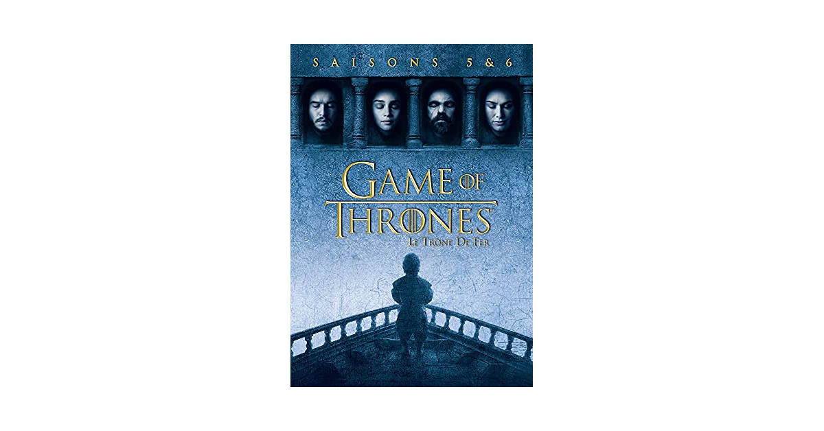 Comparer les prix : Game of Thrones (Le Trône de Fer) - L'intégrale des