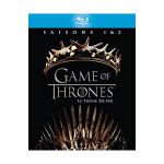 image produit Game of Thrones (Le Trône de Fer) -Saisons 1 & 2 [Blu-Ray] - livrable en France