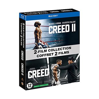 image Creed + Creed II [Blu-ray]