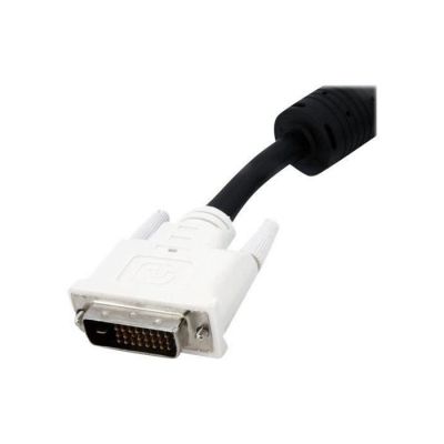 image Câble Dual Link DVI-D de 2 m - M/M - 2560 x 1600 - Cordon DVI vers DVI pour écran numérique - M/M - 2560 x 1600 - DVIDDMM2M