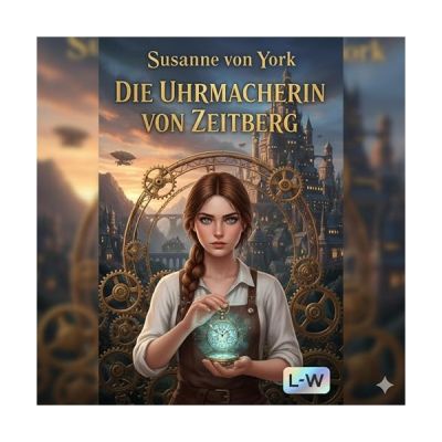 image Die Uhrmacherin von Zeitberg (German Edition)