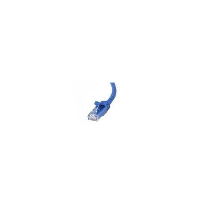 image STARTECH Câble réseau Cat6 Gigabit UTP sans crochet de 15m - M/M - Bleu