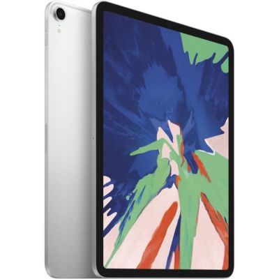image Apple iPad Pro (11 pouces, Wi‑Fi, 1To) - Argent (2018)
