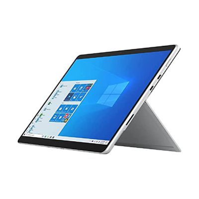 image Microsoft Surface Pro 8 256GB (i5/16GB) Platinum W10 Pro *New* 8PU-00035 Noir