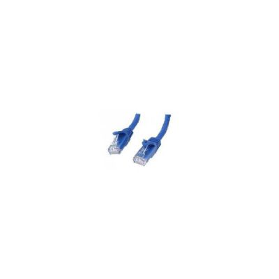 image STARTECH Câble réseau Cat6 Gigabit UTP sans crochet de 7m - M/M - Bleu