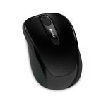 image produit Microsoft Radio-fréquence Wireless Mobile Mouse 3500 - Souris sans fil Noir